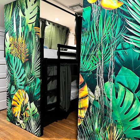 Echo Zen Hostel Los Angeles Eksteriør billede