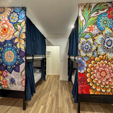 Echo Zen Hostel Los Angeles Eksteriør billede
