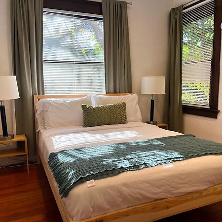 Echo Zen Hostel Los Angeles Eksteriør billede