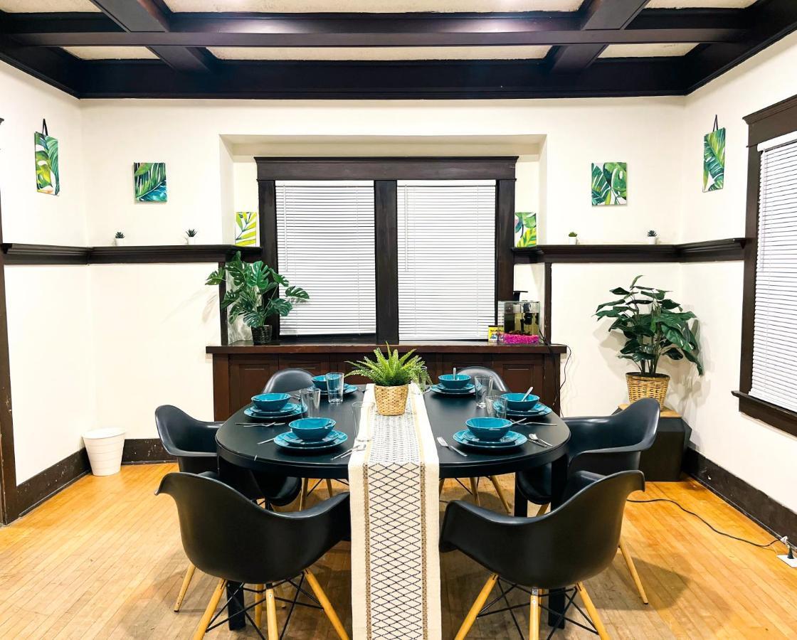 Echo Zen Hostel Los Angeles Eksteriør billede