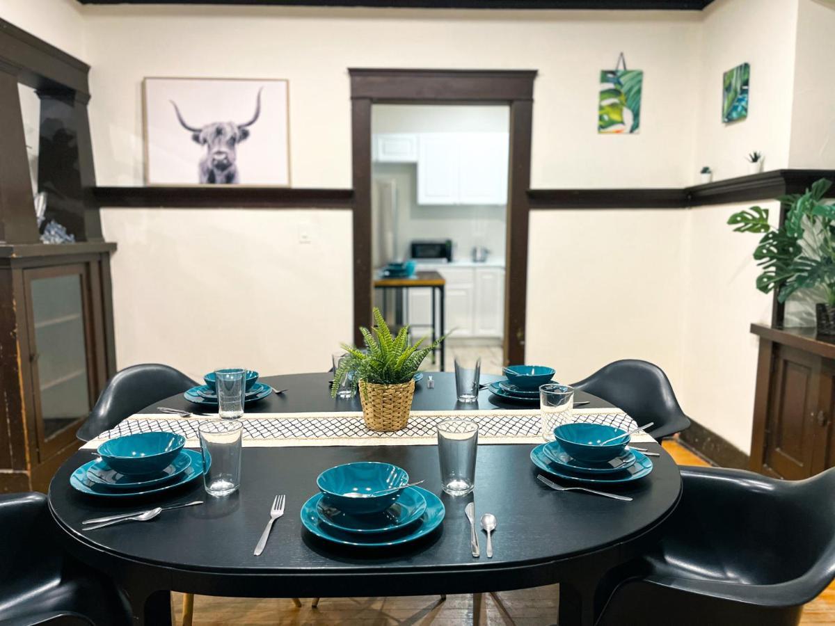 Echo Zen Hostel Los Angeles Eksteriør billede