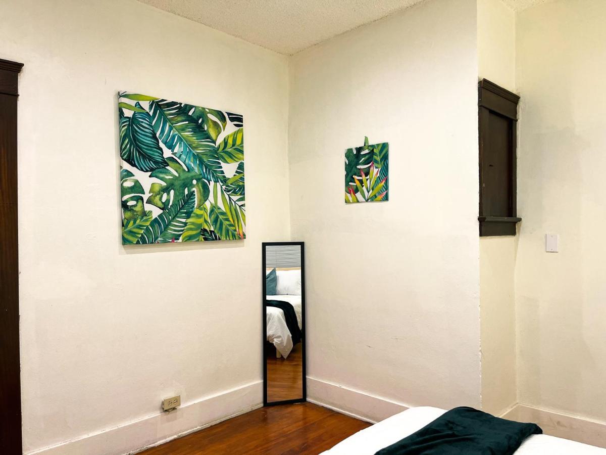 Echo Zen Hostel Los Angeles Eksteriør billede