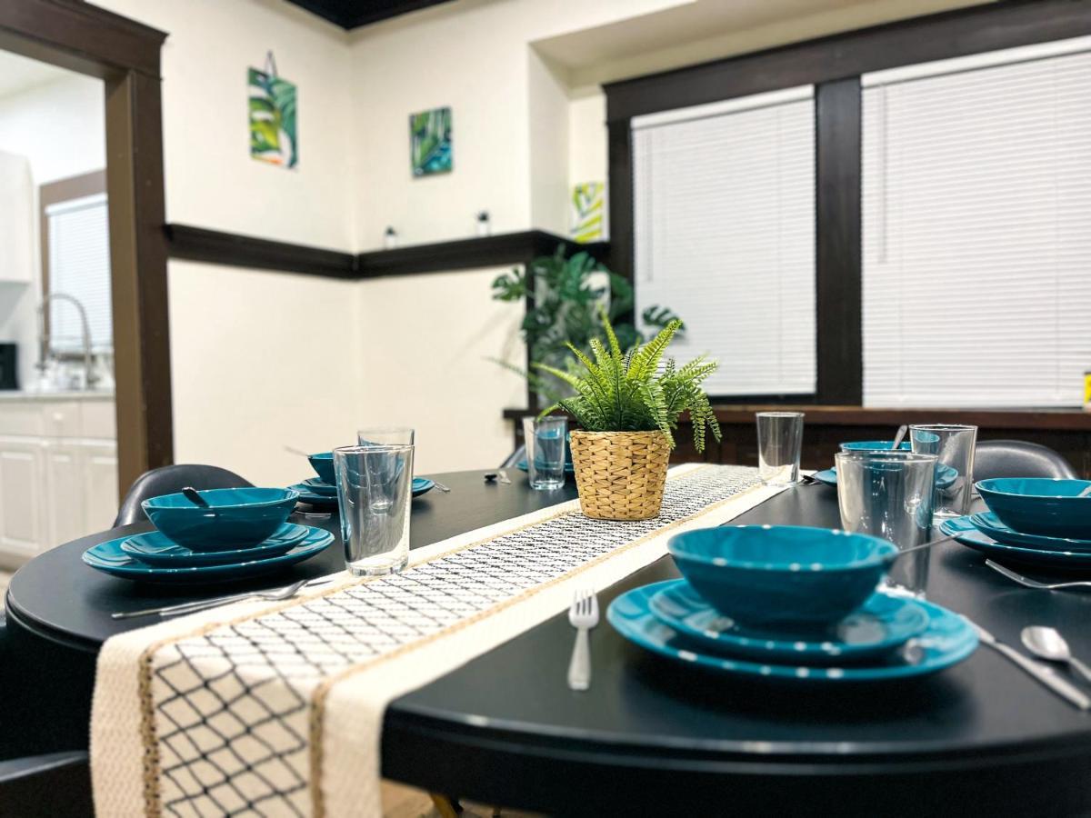 Echo Zen Hostel Los Angeles Eksteriør billede