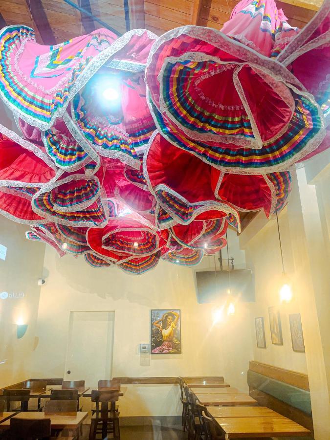 Echo Zen Hostel Los Angeles Eksteriør billede