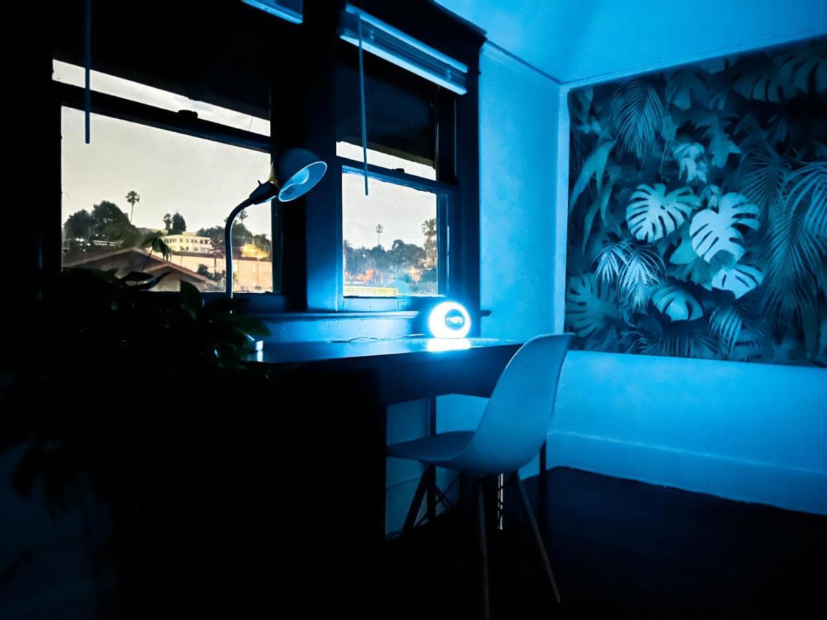 Echo Zen Hostel Los Angeles Eksteriør billede