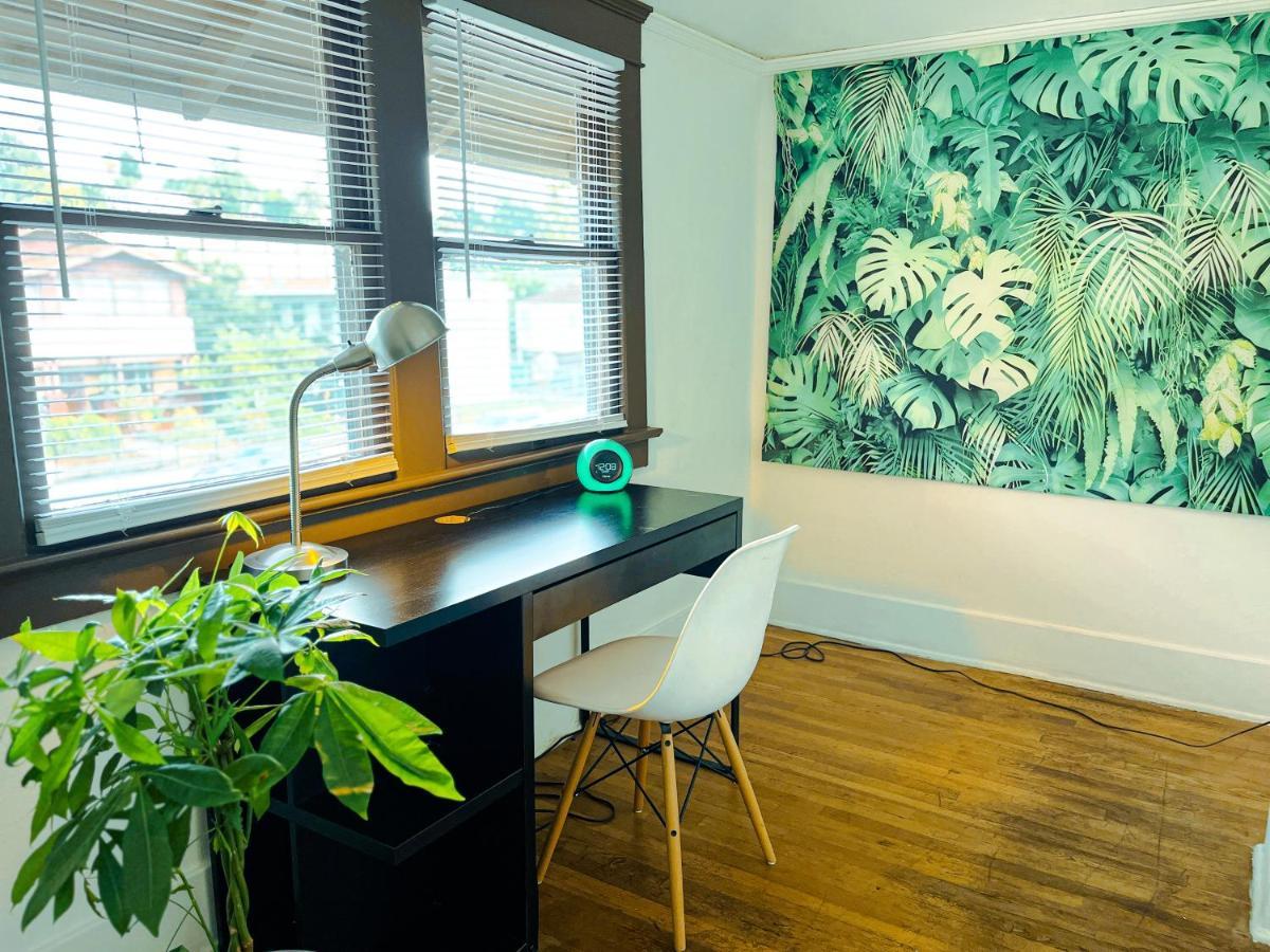 Echo Zen Hostel Los Angeles Eksteriør billede
