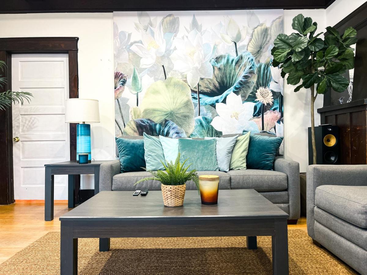Echo Zen Hostel Los Angeles Eksteriør billede