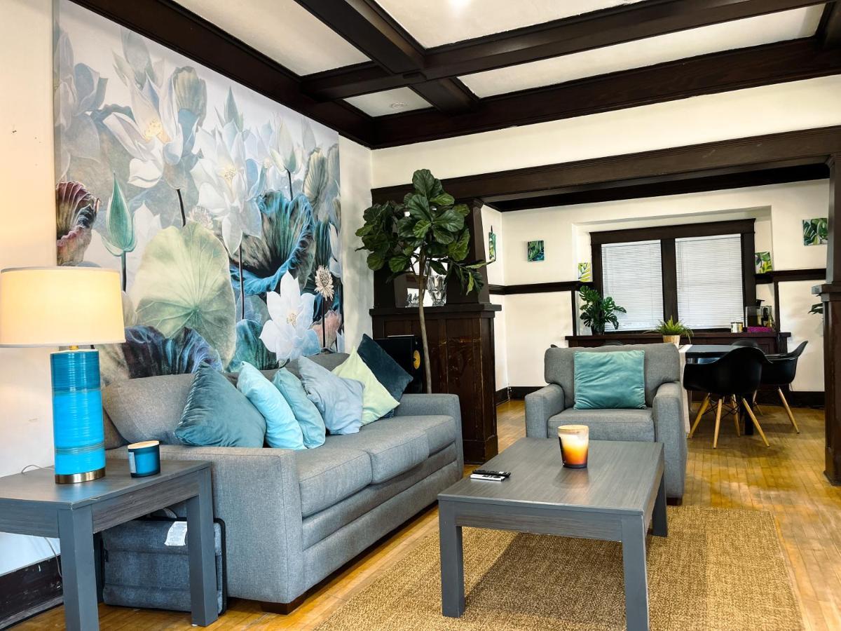 Echo Zen Hostel Los Angeles Eksteriør billede