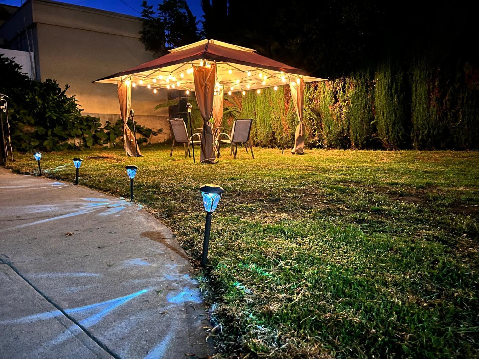 Echo Zen Hostel Los Angeles Eksteriør billede