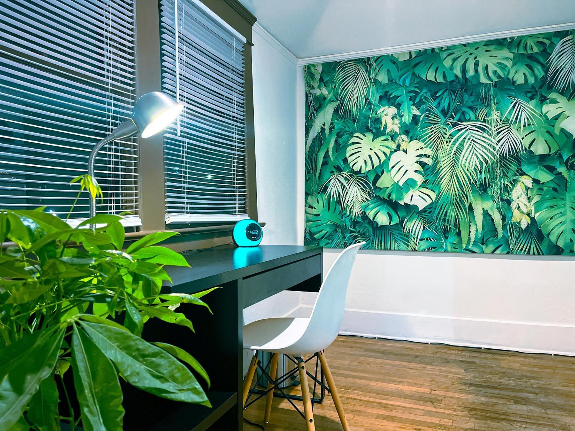 Echo Zen Hostel Los Angeles Eksteriør billede