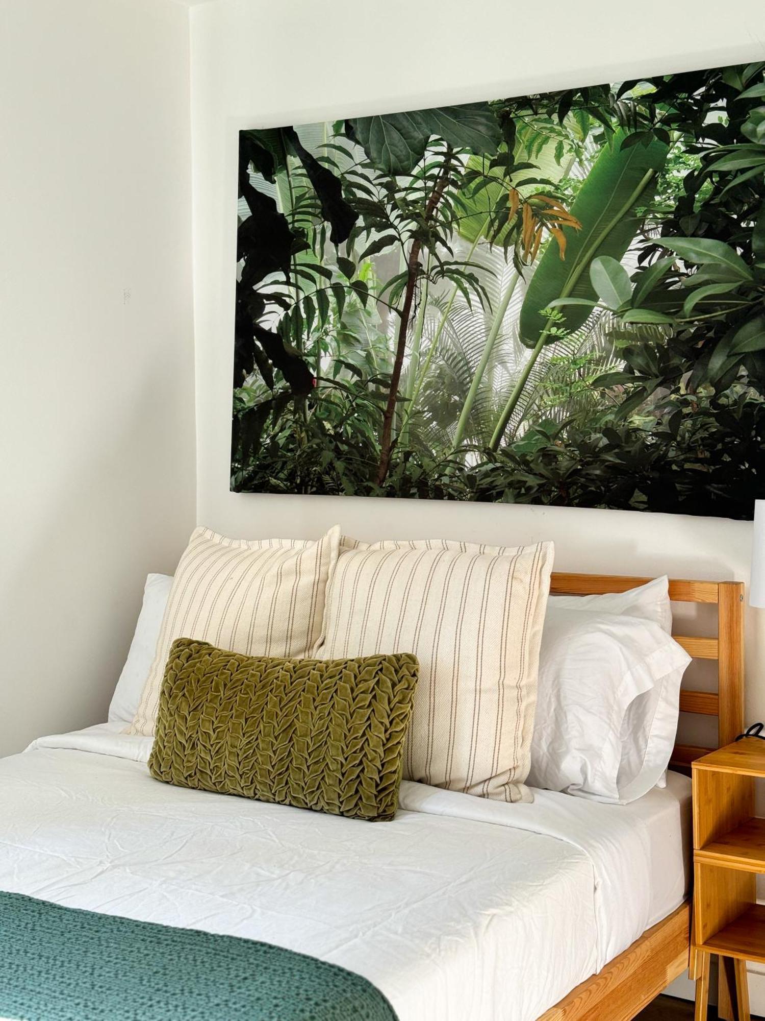 Echo Zen Hostel Los Angeles Eksteriør billede
