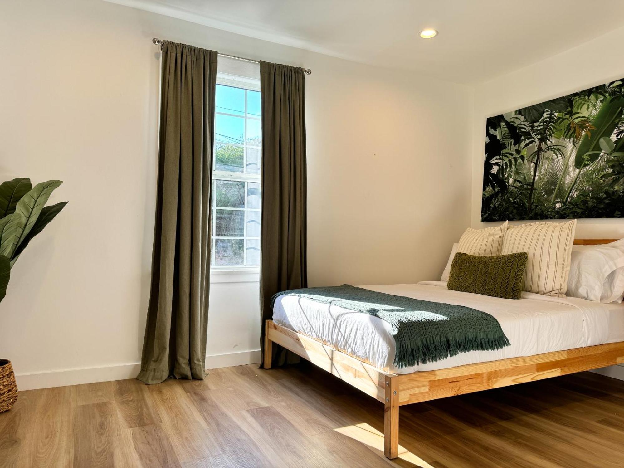 Echo Zen Hostel Los Angeles Eksteriør billede