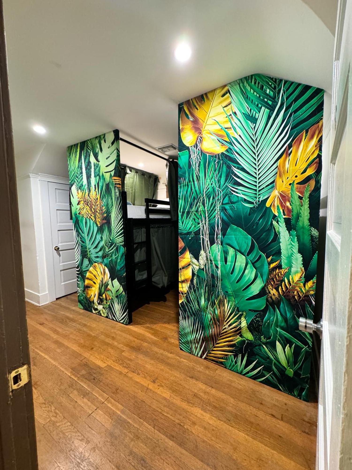 Echo Zen Hostel Los Angeles Eksteriør billede
