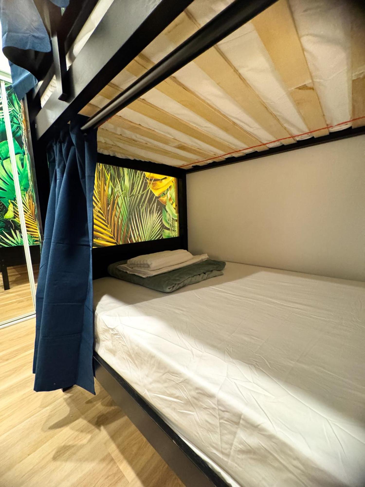 Echo Zen Hostel Los Angeles Eksteriør billede