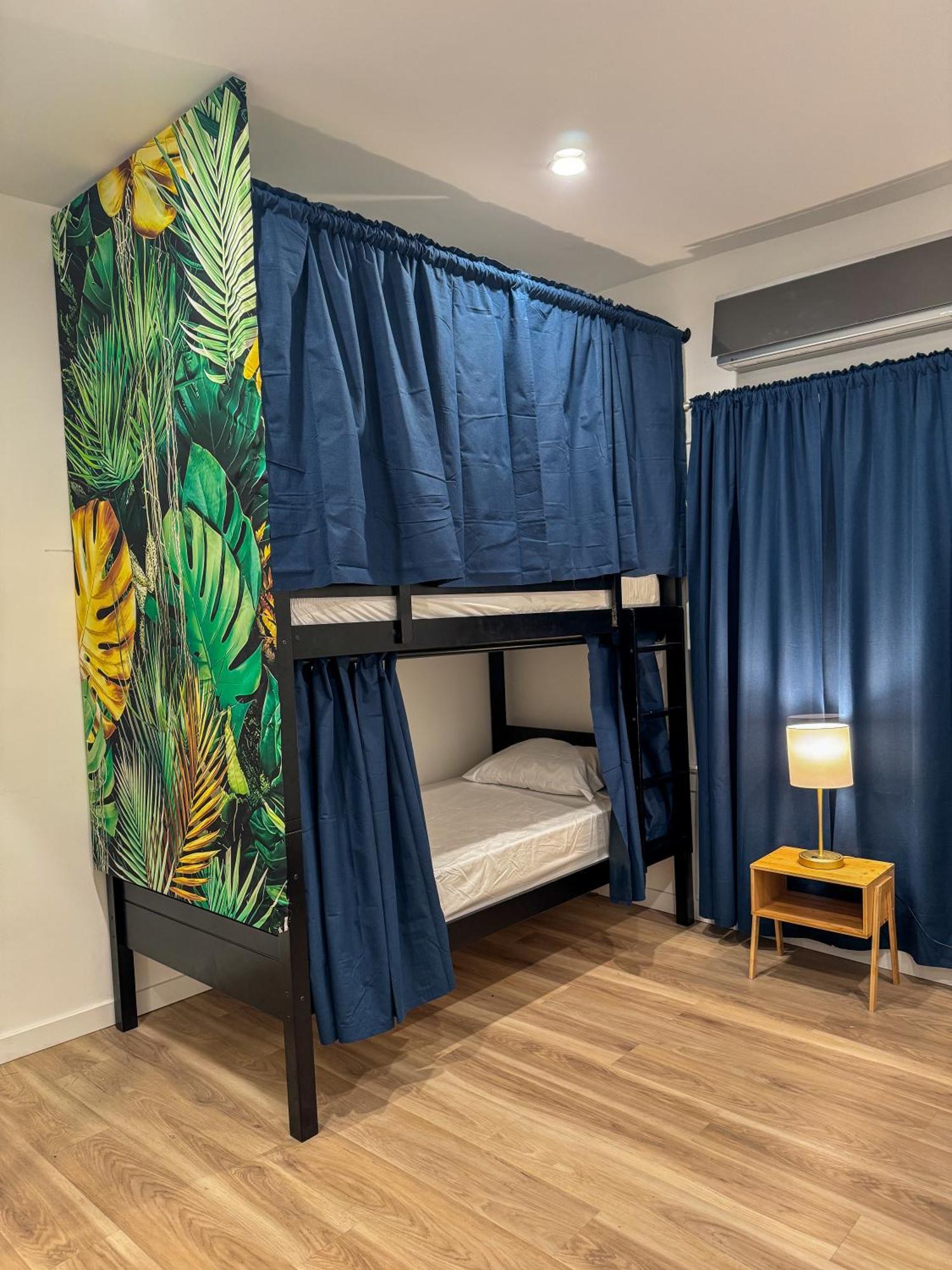 Echo Zen Hostel Los Angeles Eksteriør billede