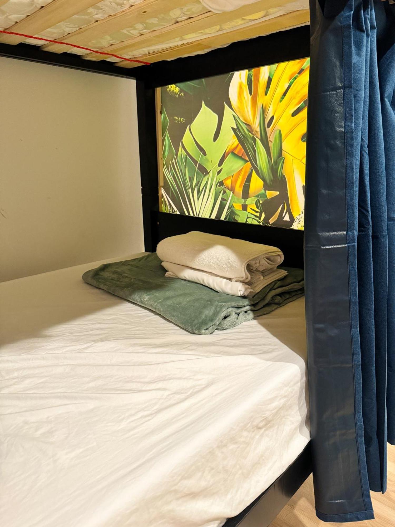 Echo Zen Hostel Los Angeles Eksteriør billede