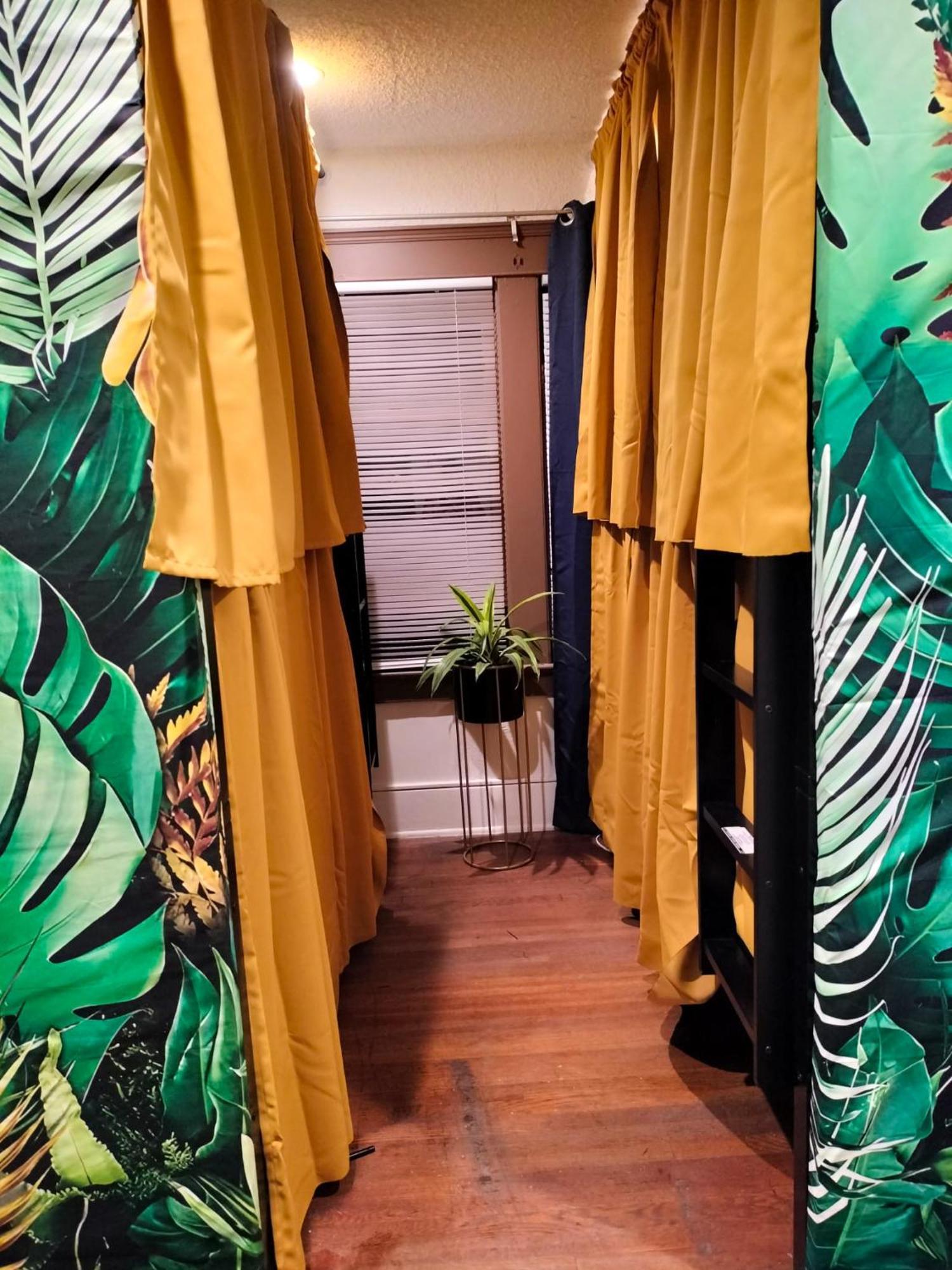 Echo Zen Hostel Los Angeles Eksteriør billede