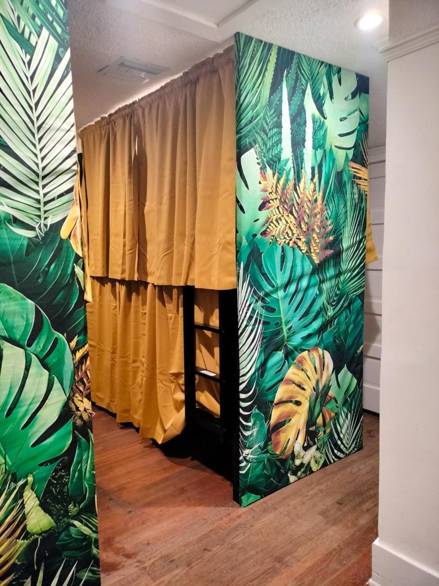 Echo Zen Hostel Los Angeles Eksteriør billede