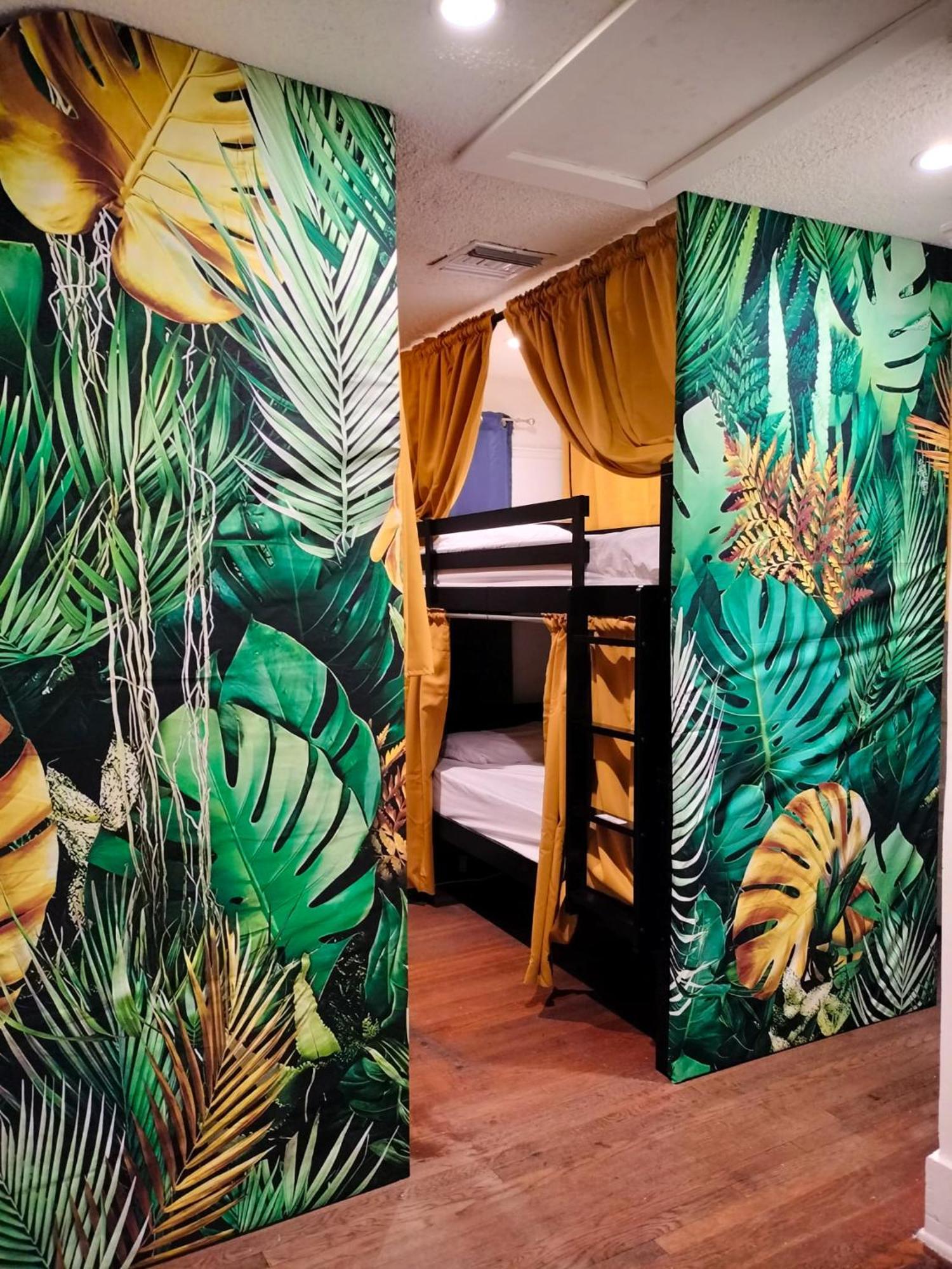 Echo Zen Hostel Los Angeles Eksteriør billede