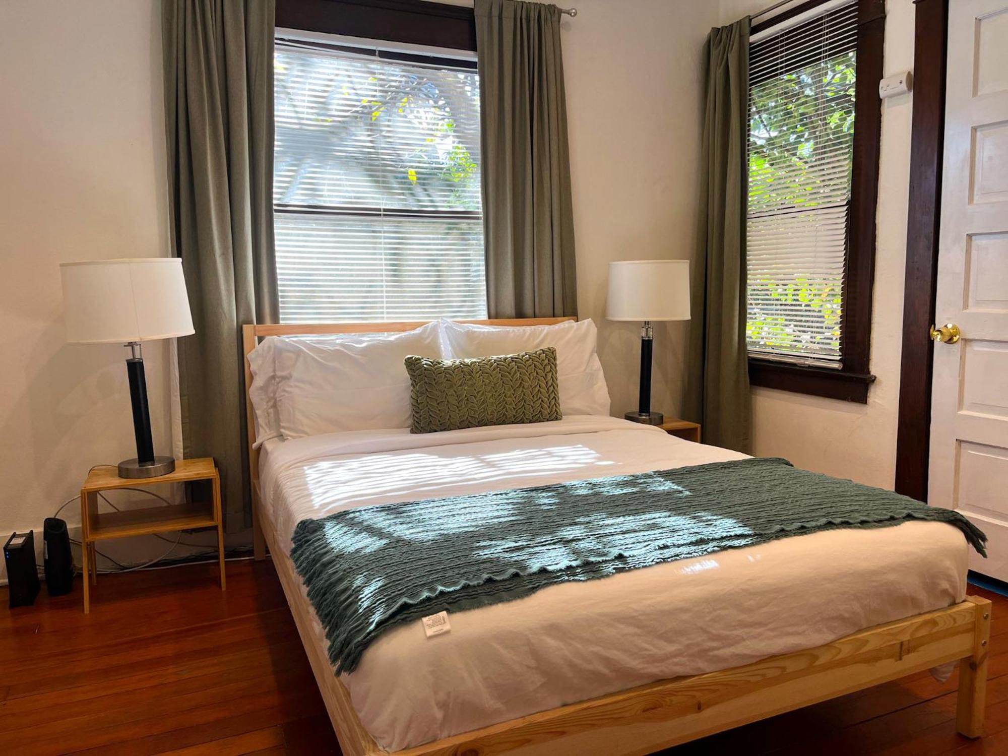 Echo Zen Hostel Los Angeles Eksteriør billede